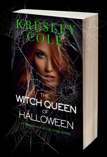 Welcome to the World of Kresley Cole .